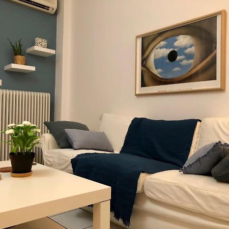 Chez Natalie Lägenhet Xylokastro Exteriör bild