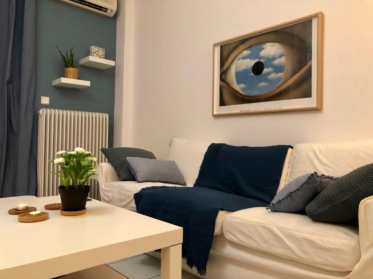 Chez Natalie Lägenhet Xylokastro Exteriör bild
