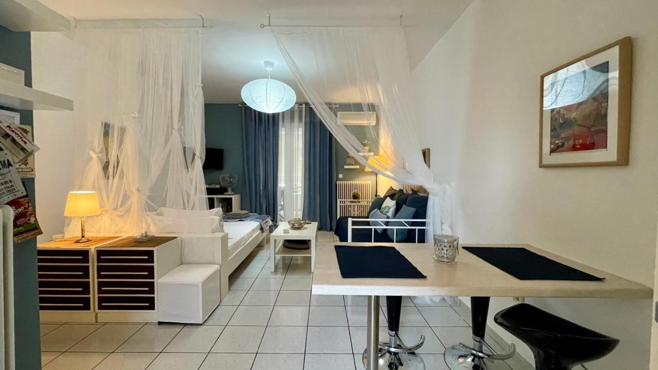 Chez Natalie Lägenhet Xylokastro Exteriör bild