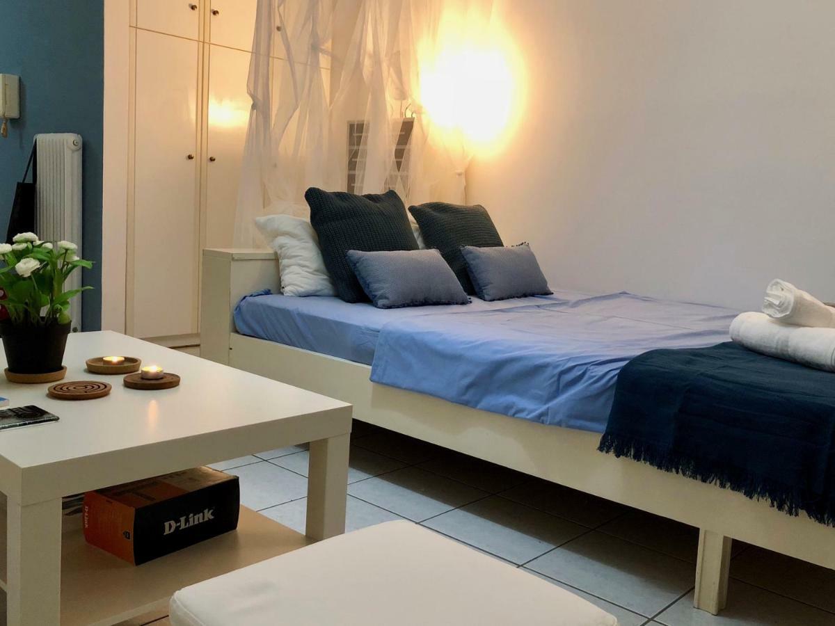 Chez Natalie Lägenhet Xylokastro Exteriör bild