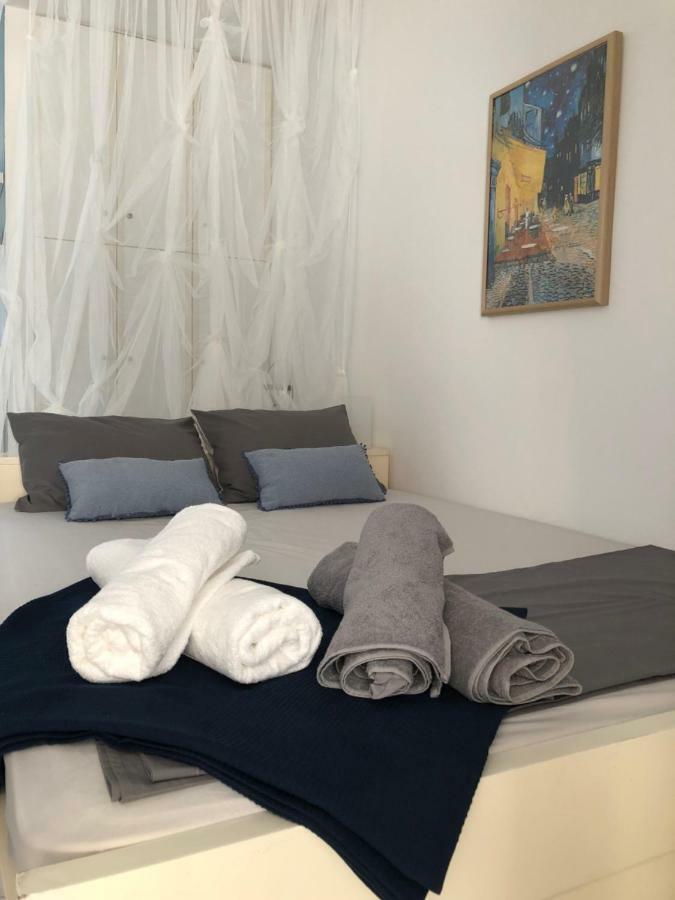Chez Natalie Lägenhet Xylokastro Exteriör bild